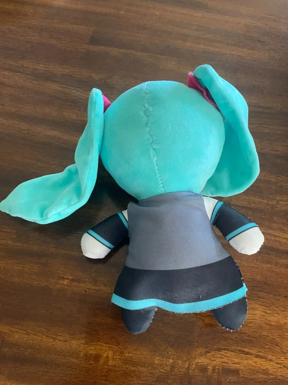 Hatsune Mini Miku Plush Doll 10